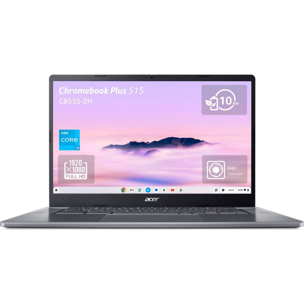 ACER Chromebook Plus CB515-2H-37PB