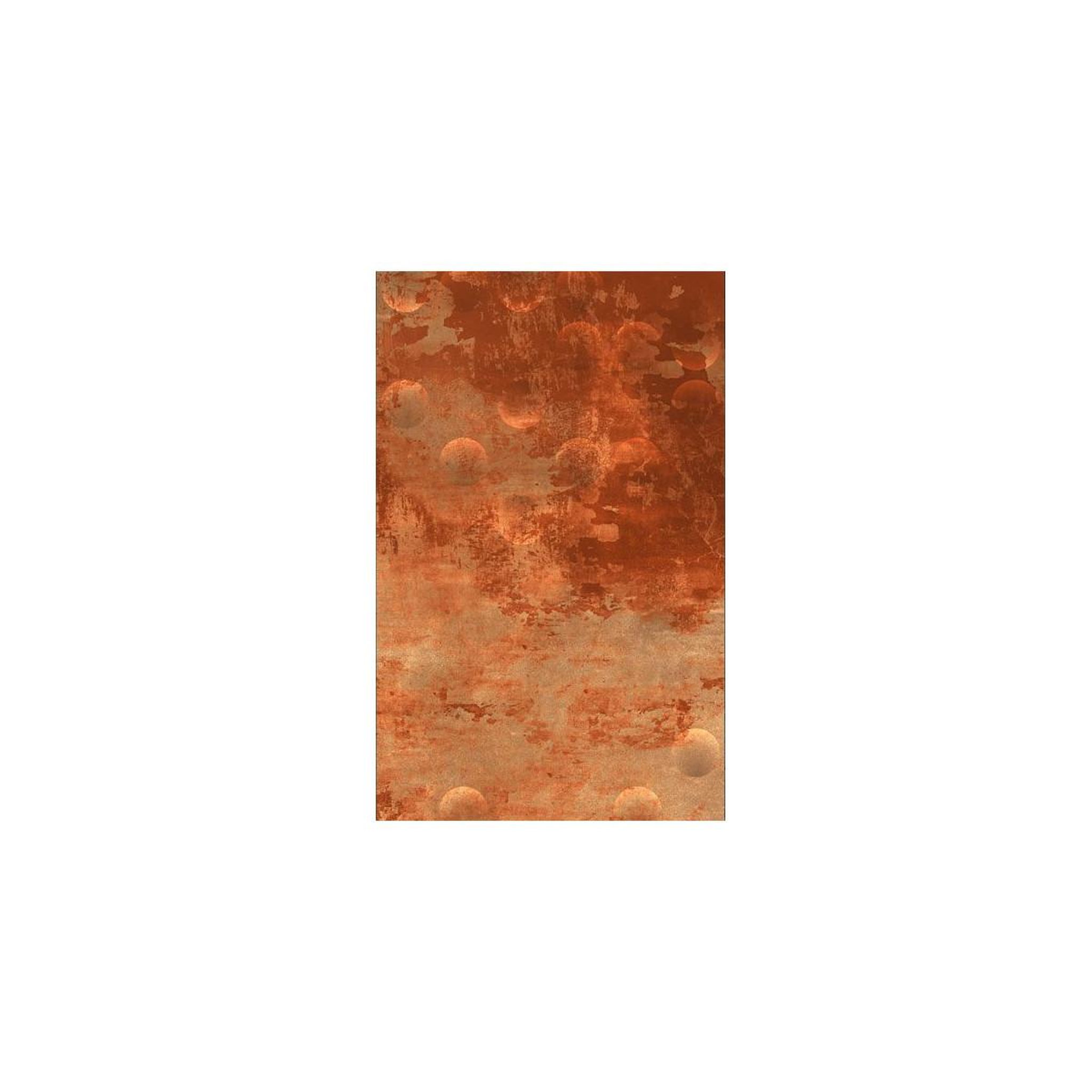 Voir la diapositive 2 : Paris Prix Papier peint  ciel rouillé  50x1000cm