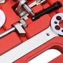 VIDAXL Kit d'outils de calage de moteur 10 pcs