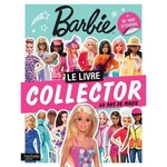 BARBIE. LE LIVRE COLLECTOR. 60 ANS DE MAGIE. + DE 1000 STICKERS, Hachette Jeunesse