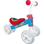 PAW PATROL Porteur draisienne PAW PATROL 4 roues