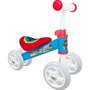 Voir la diapositive 1 : PAW PATROL Porteur draisienne PAW PATROL 4 roues