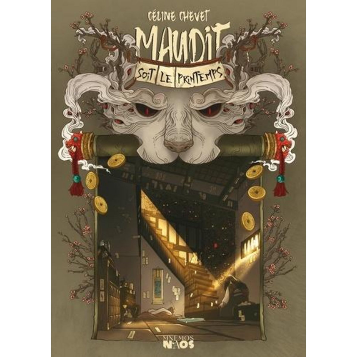 MAUDIT SOIT LE PRINTEMPS, Chevet Céline