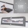 HAUCK Barrière de lit Sleep N Safe Plus XL