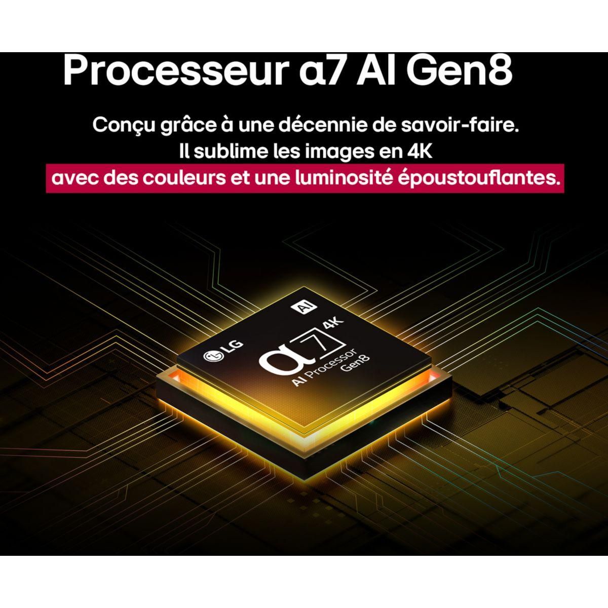 LG TV LED 50UA75 2025 (126cm)