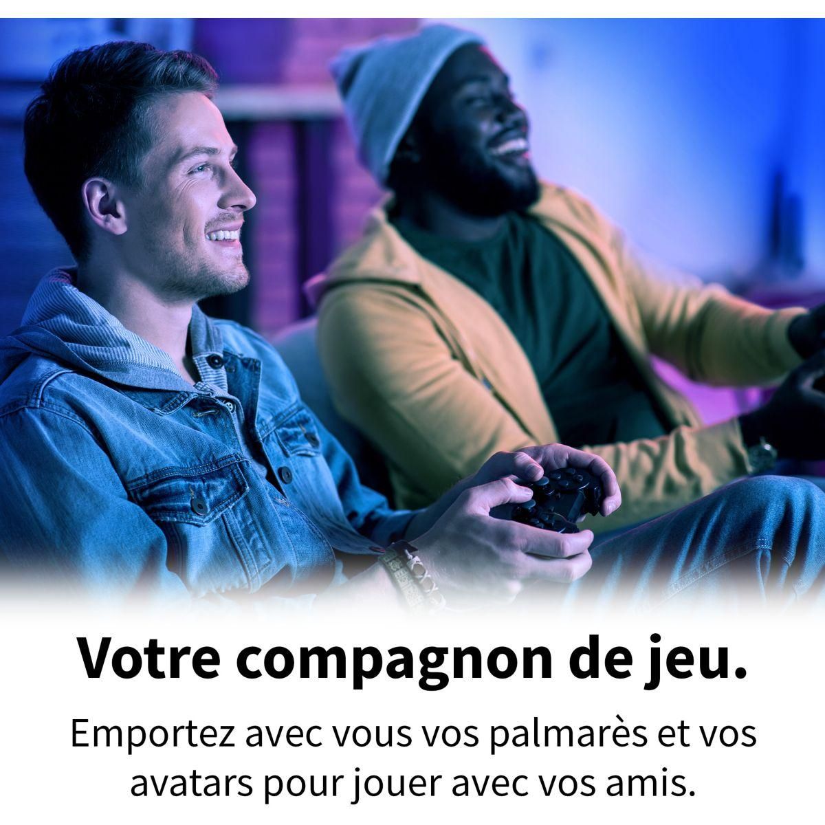 Toshiba Disque dur externe 2To Canvio Gaming Xbox PlaySation PC