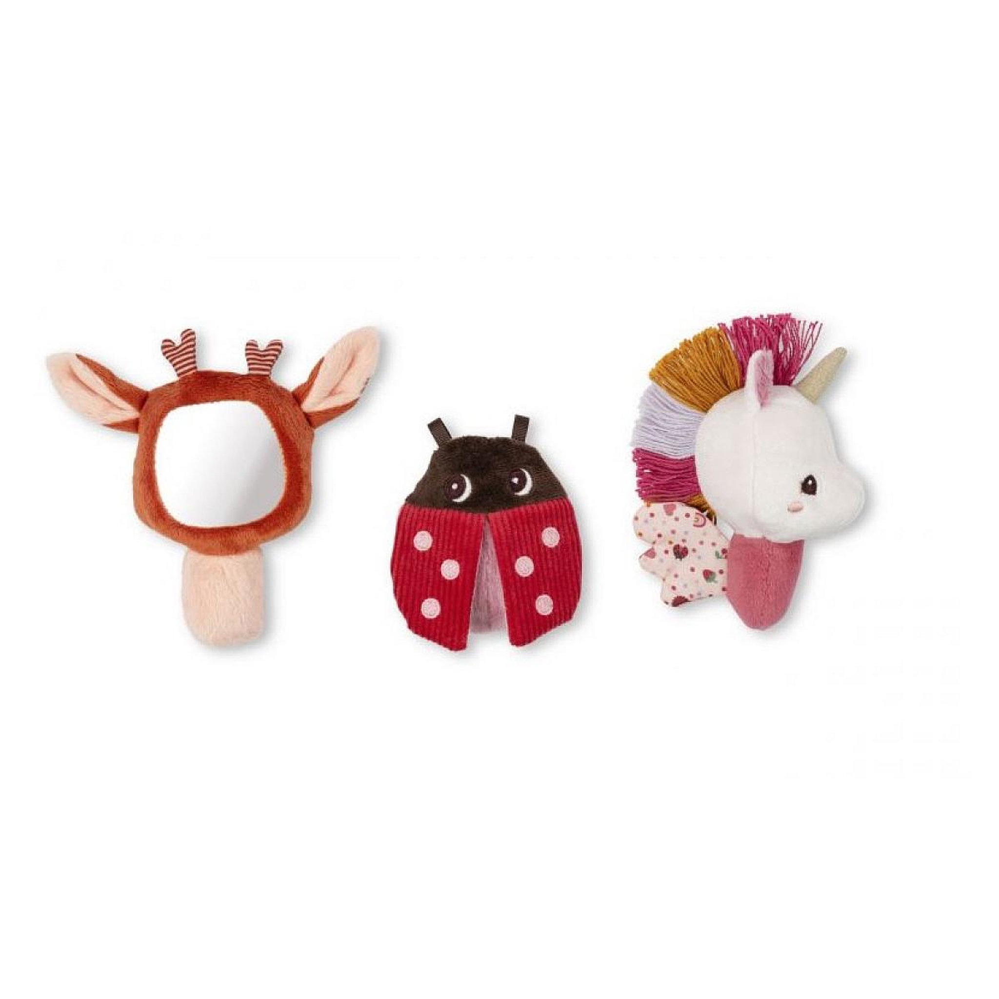 Voir la diapositive 2 : LILLIPUTIENS Lena set de decouvertes sensorielles