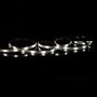 Voir la diapositive 5 : Paris Prix Ruban Lumineux 90 LED  USB  3m Blanc Chaud