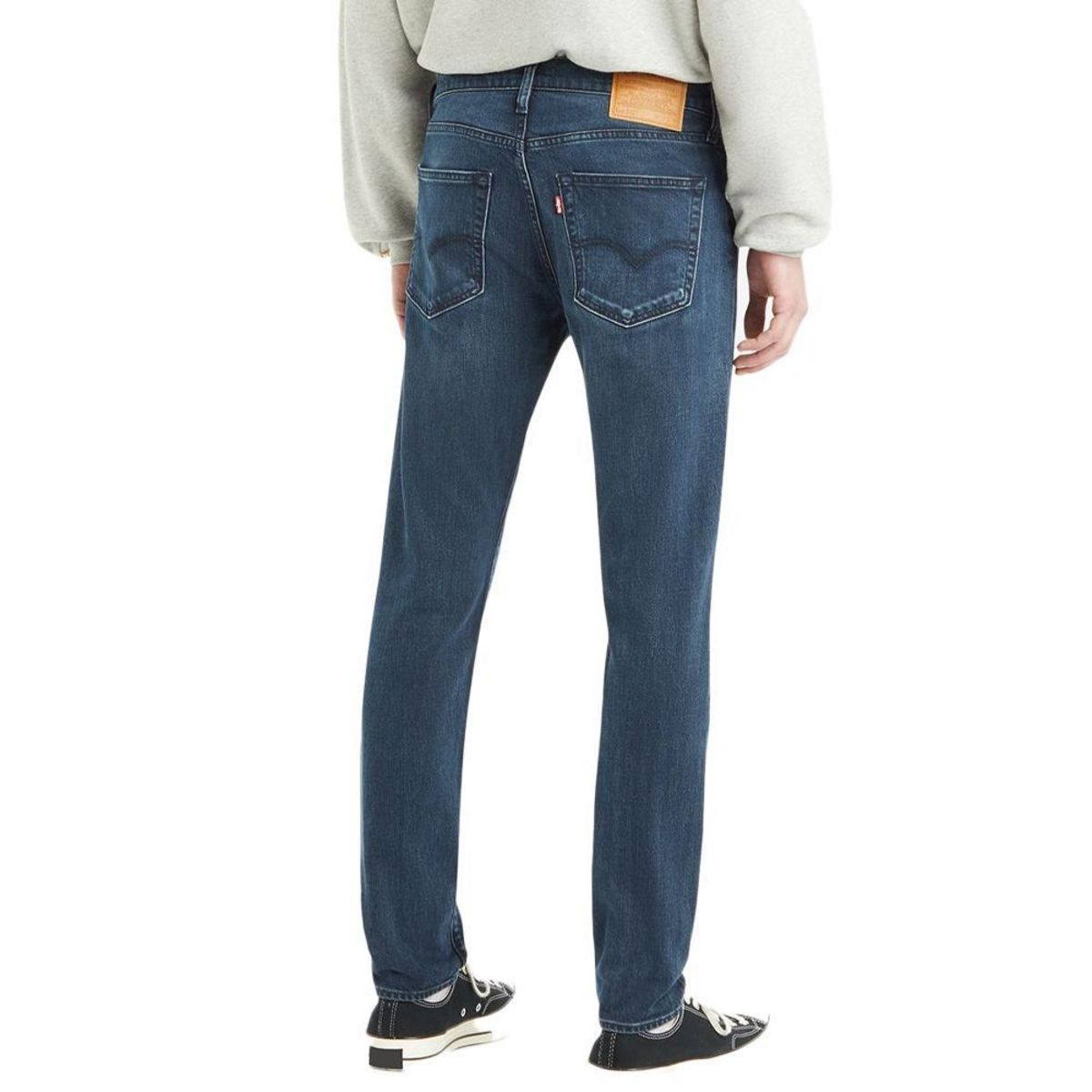 Levi's Jean 512  foncé Homme Levi's Slim Tape Jack Of All   W31