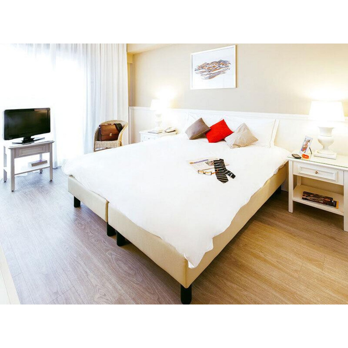 Smartbox Lune de miel en Italie : 2 nuits en hôtels 3* et 4* - Coffret Cadeau Séjour