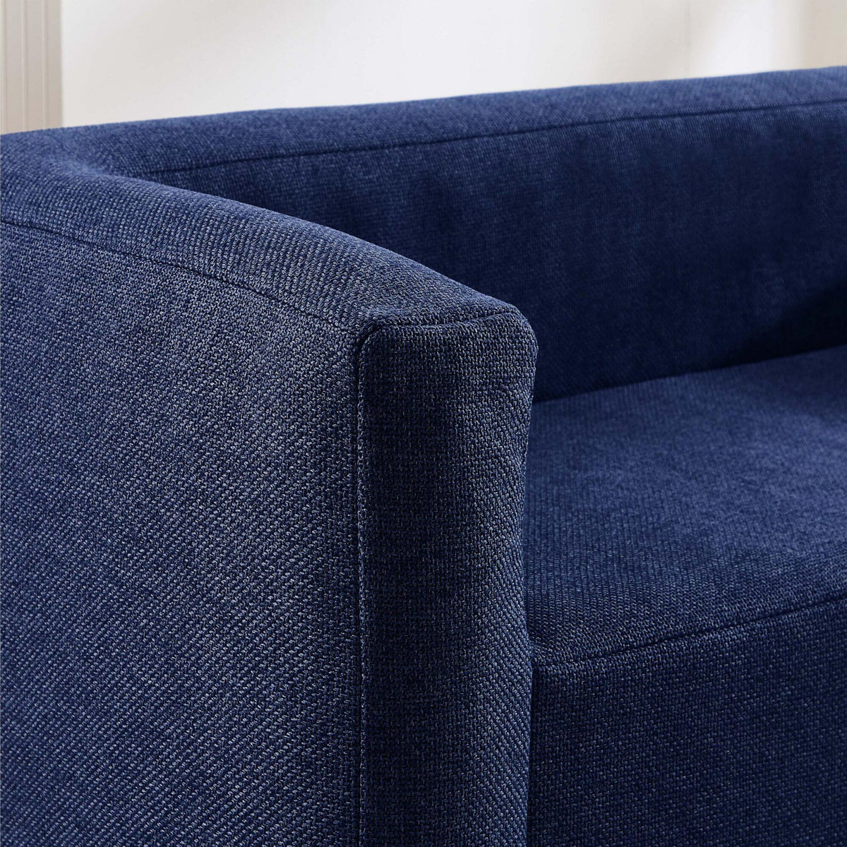 TERRACOTTA Salon gonflable 5 places - Terracotta - Intérieur et extérieur - Bleu