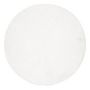 Voir la diapositive 1 : Paris Prix Tapis Déco Rond  Undra  200cm Blanc