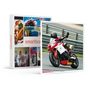 Voir la diapositive 1 : Smartbox Stage de pilotage moto sur le circuit de Fontenay-le-Comte - Coffret Cadeau Sport & Aventure