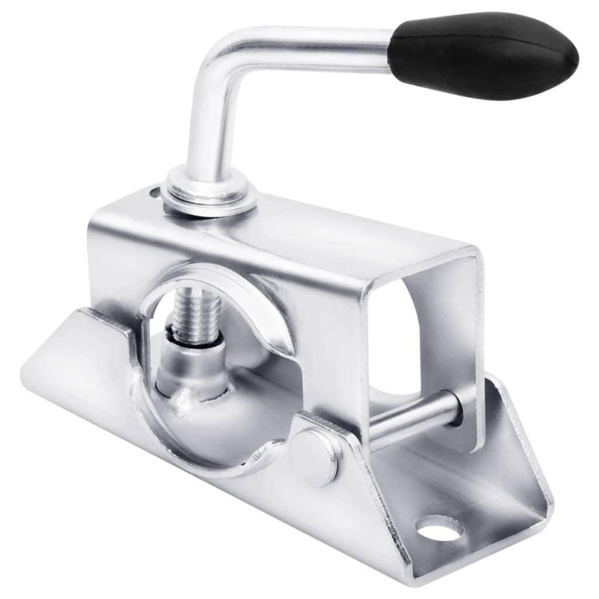 VIDAXL Pince de roue de jauge 13,5x6,5x14 cm Acier galvanise