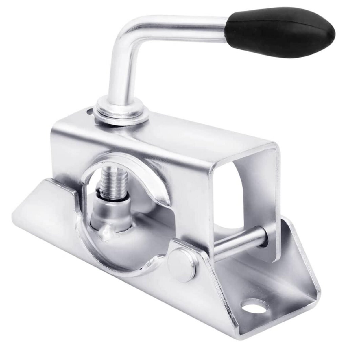 VIDAXL Pince de roue de jauge 13,5x6,5x14 cm Acier galvanise