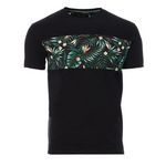 RMS 26 T shirt  Homme RMS26 Tropic. Coloris disponibles : Noir
