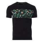 RMS 26 T shirt  Homme R S26 Tropic. Coloris disponibles : Noir