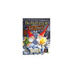 Gigamic Jeu d ambiance Gigamic Saboteur Le Duel