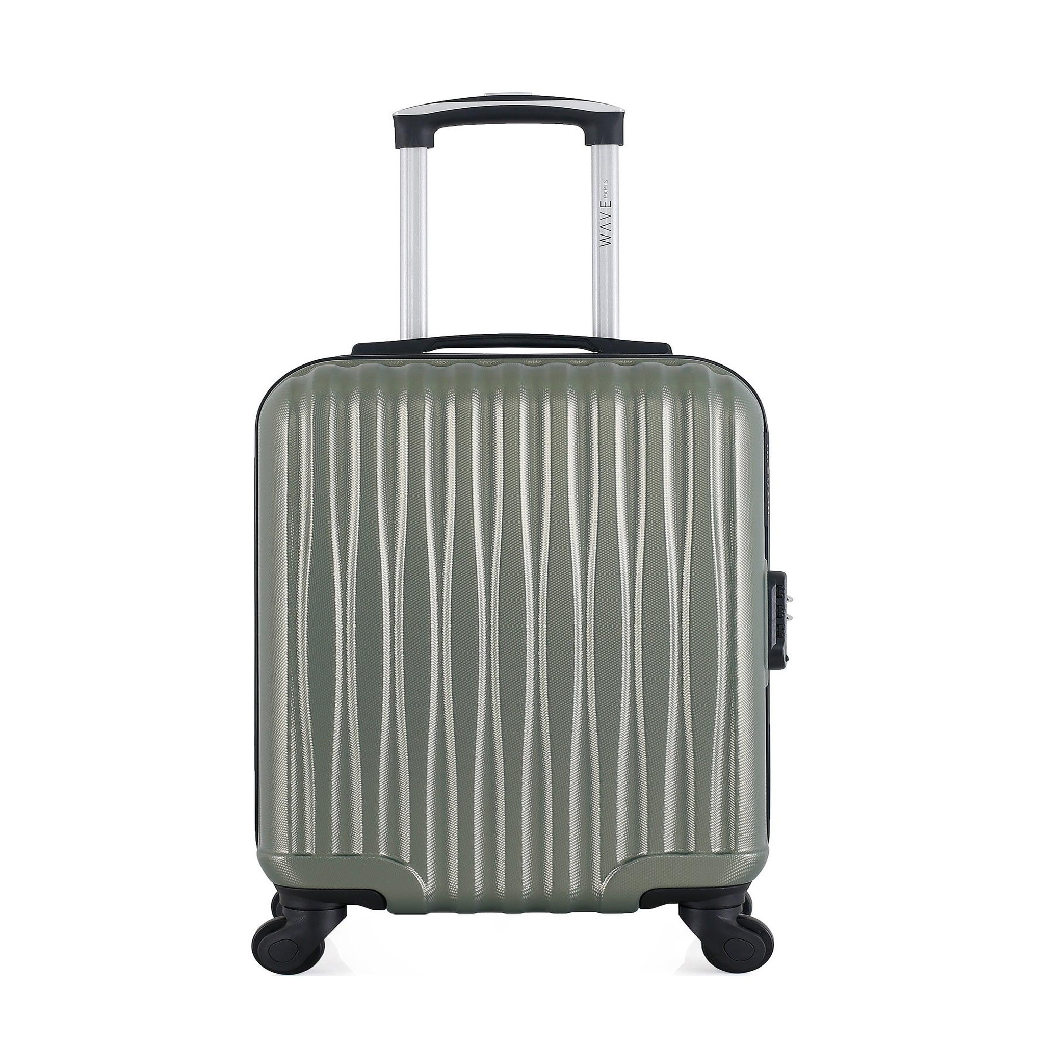 WAVE PARIS Wave paris - valise cabine xs volga-e 50 cm 4 roues