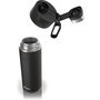 Voir la diapositive 2 : NINJA Bouteille isotherme Thirsti 530ml Travel Bottle Black