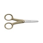 Fiskars Ciseaux de loisirs Hobby ReNew - lames bout rond en acier inoxydable - 13 cm