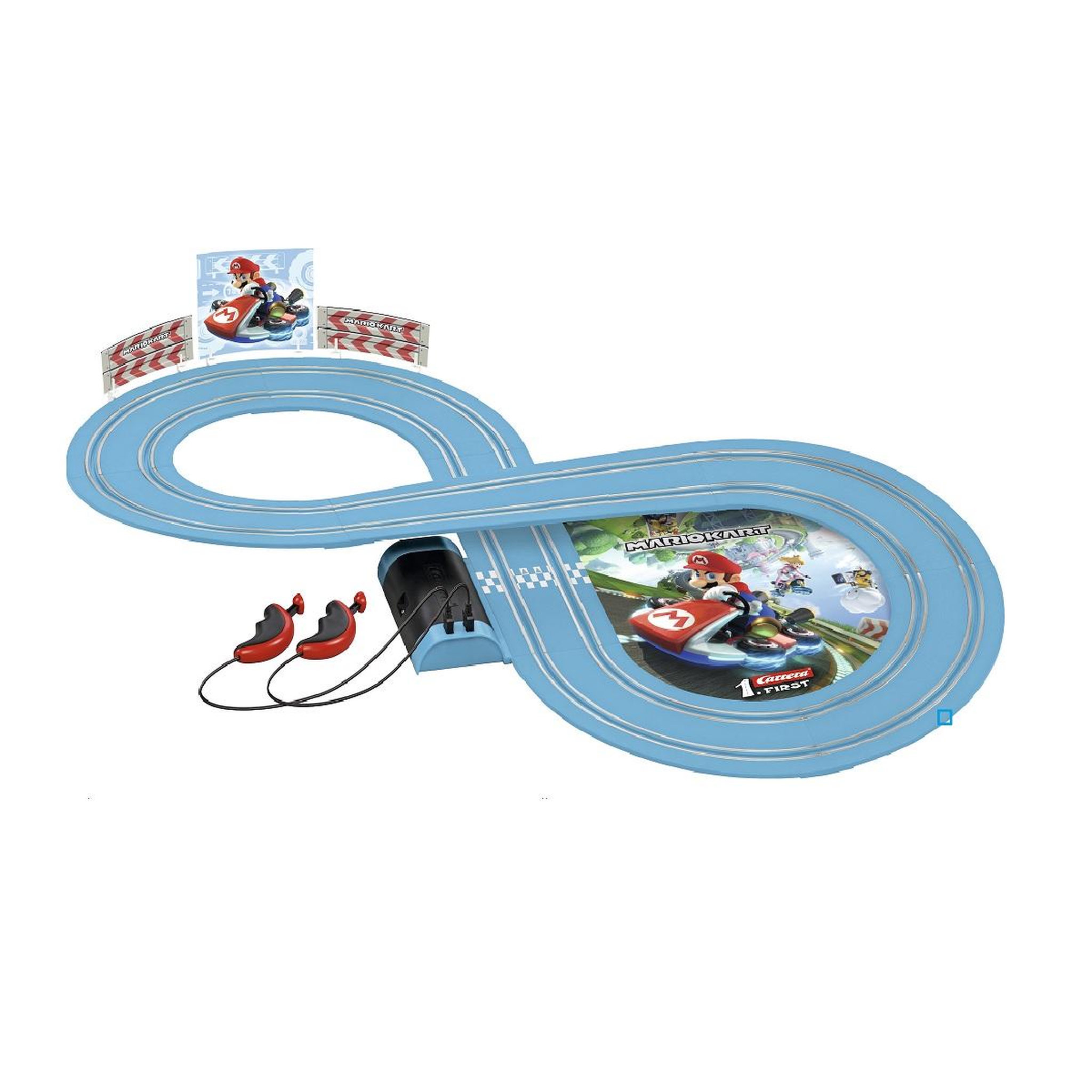 CARRERA Circuit Carrera Nintendo Mario Kart 8 First 