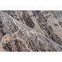 Voir la diapositive 3 : Paris Prix Tapis Tissé Imprimé Abstrait  Jaka  Gris