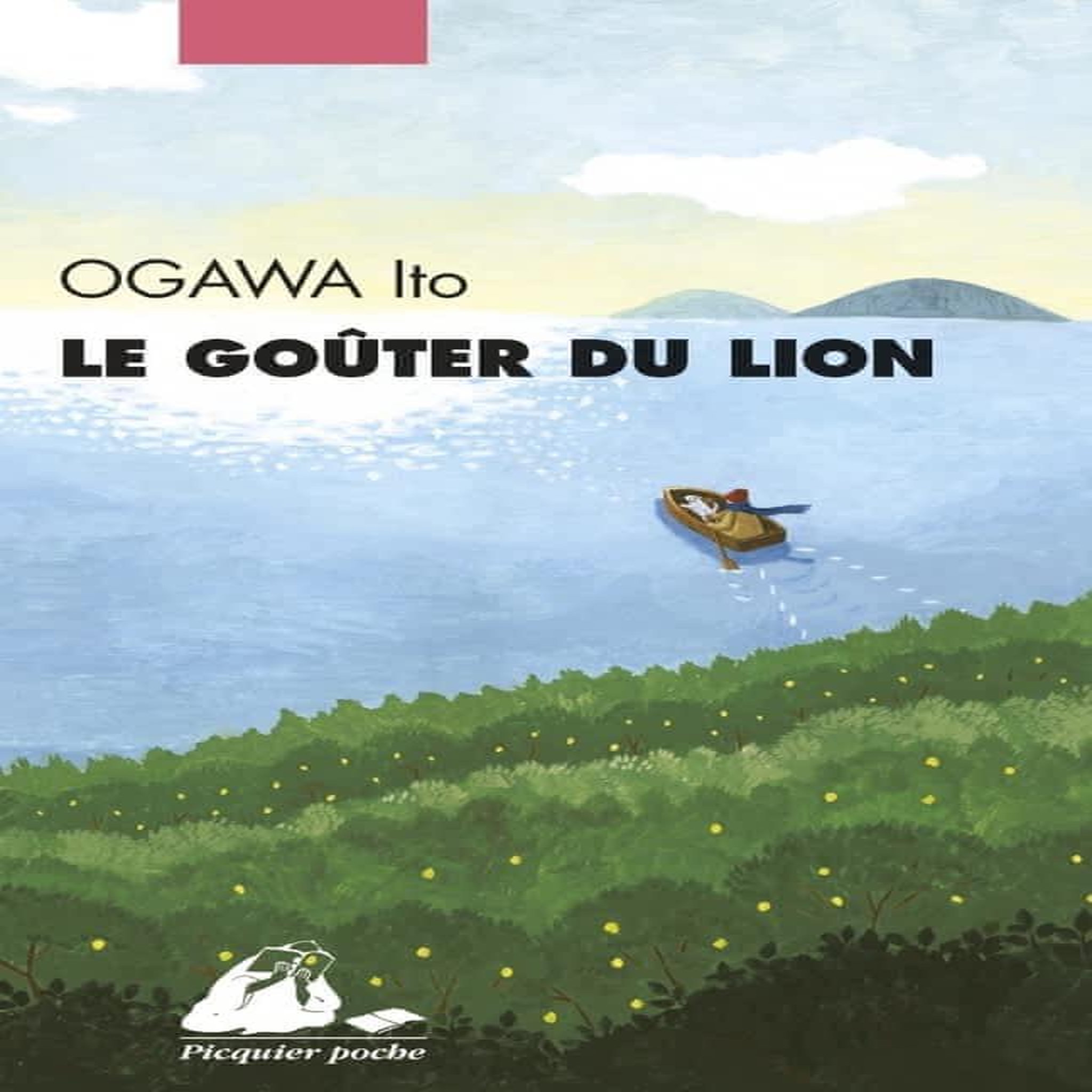LE GOUTER DU LION, Ogawa Ito