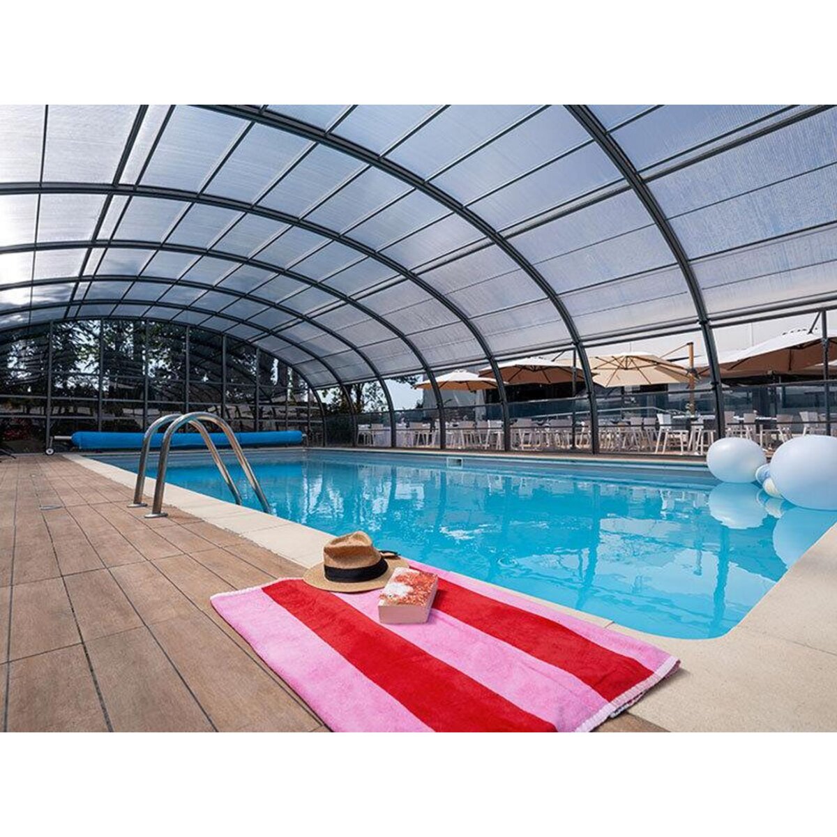 Smartbox 2 jours en hôtel Novotel 4* aux abords de Nantes avec dîner et espace détente - Coffret Cadeau Séjour