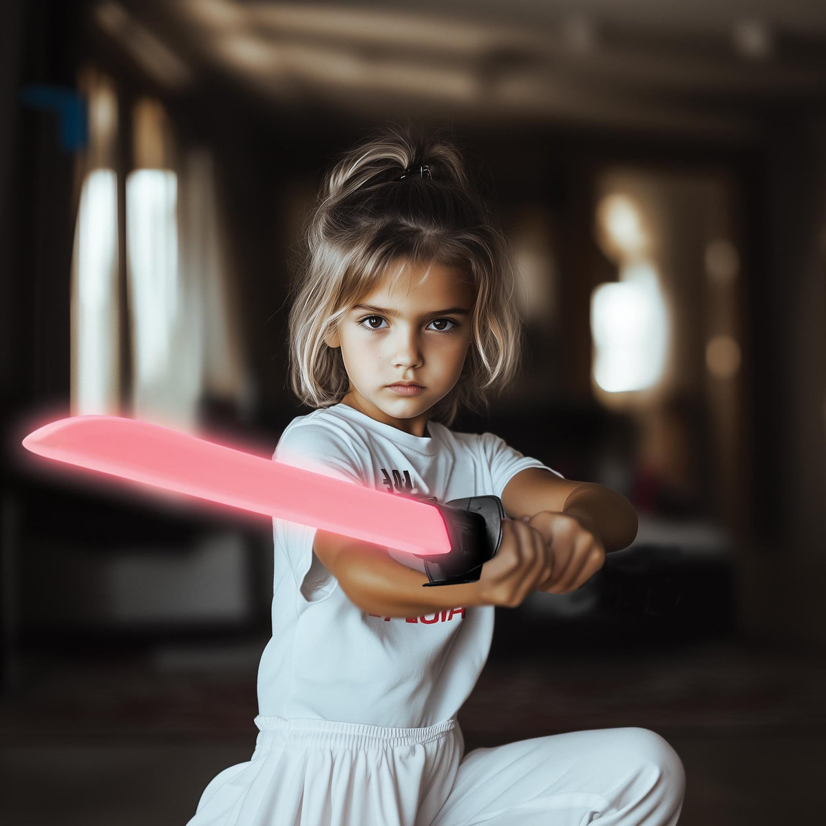 Lexibook Sabre Laser LED avec effets sonores