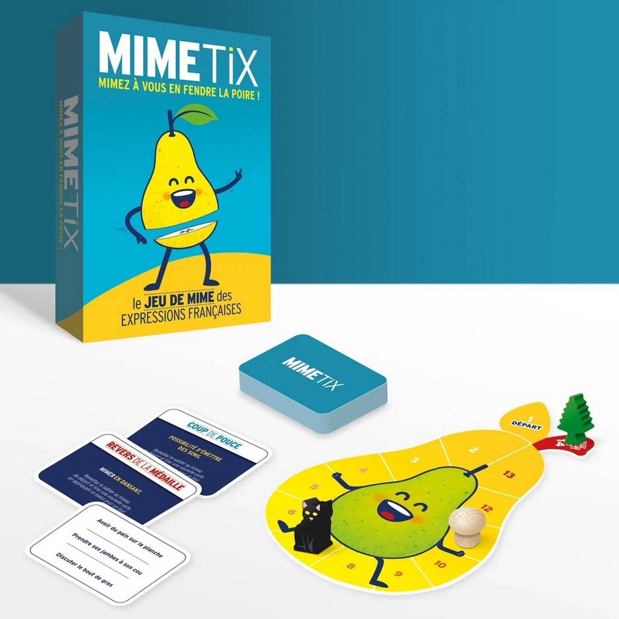 Voir la diapositive 2 : Blackrock Editions Mimetix - version 2026