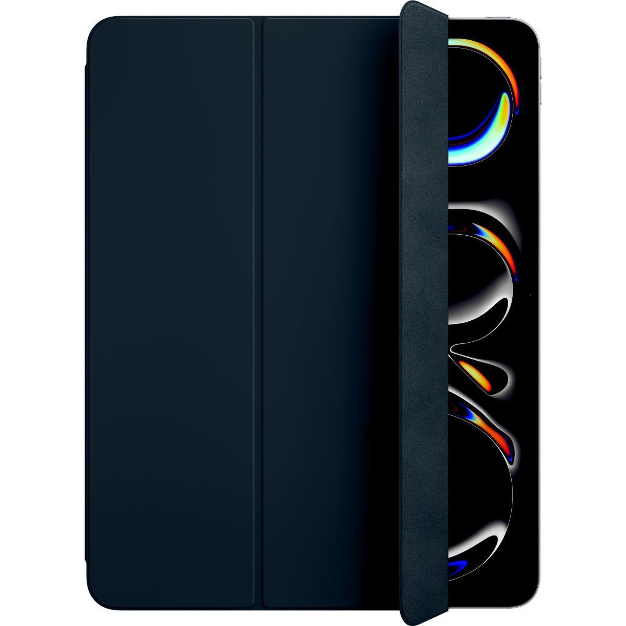 Voir la diapositive 2 : APPLE Etui Smart Folio iPad Pro 13' (M4) - Noir
