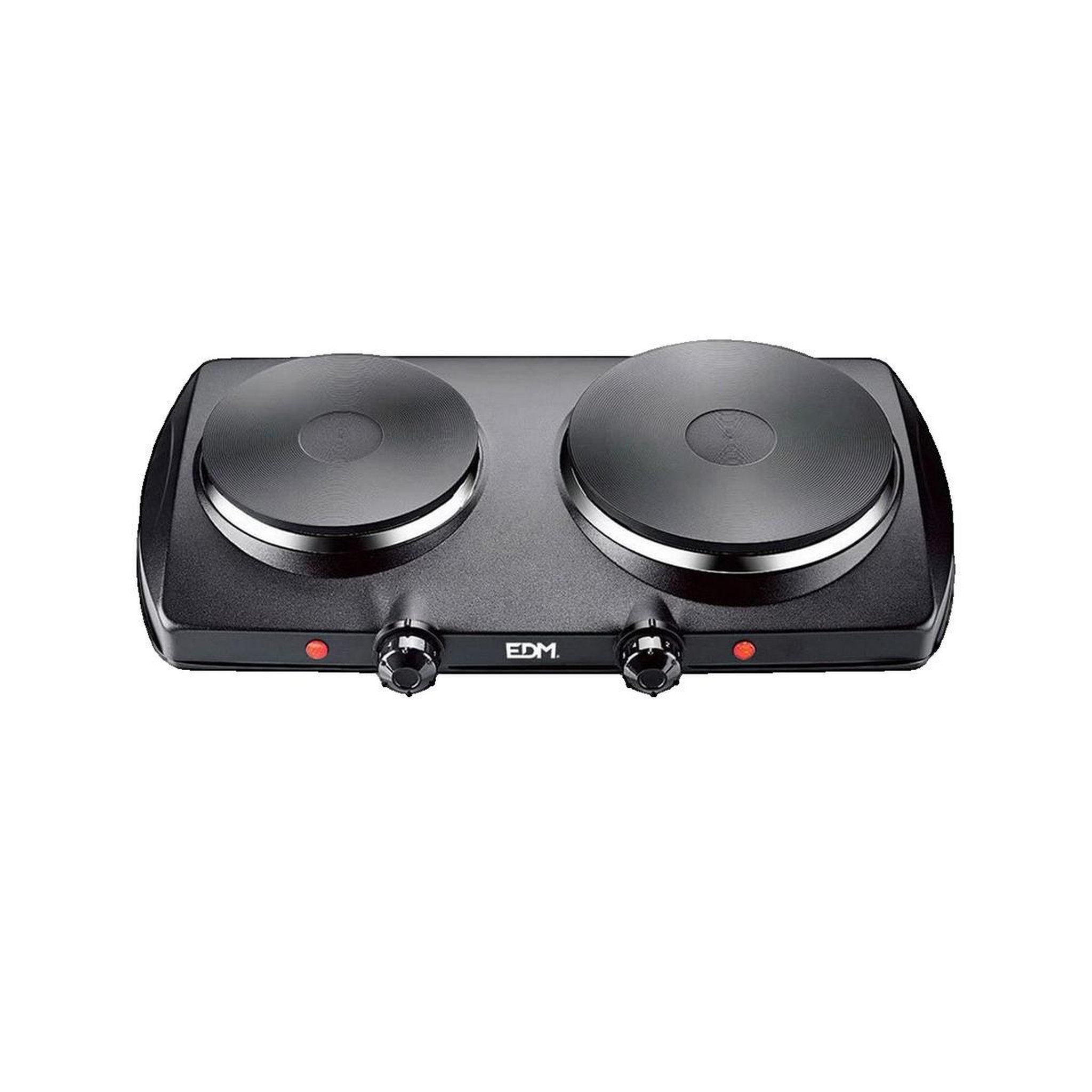 EDM Cuisinière EDM 8425998076592 Polyvalente noire