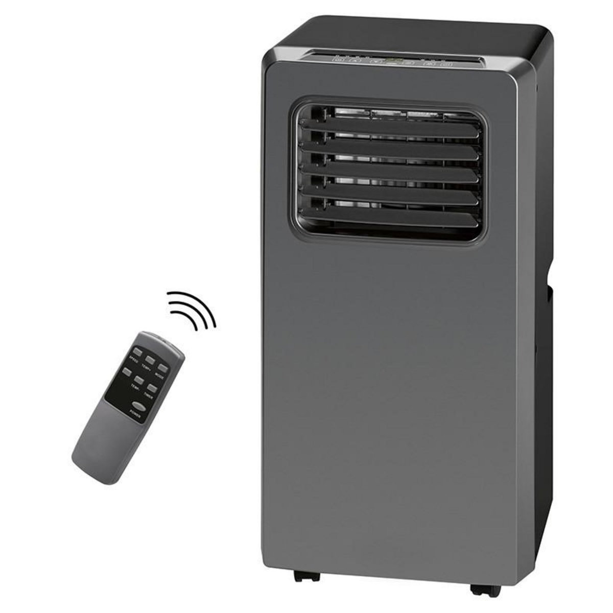 CLATRONIC Climatiseur Mobile De 8000 Btu Classe énergétique A Cl3672 Clatronic