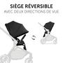 Voir la diapositive 3 : HAUCK Poussette combinée Move so Simply Set