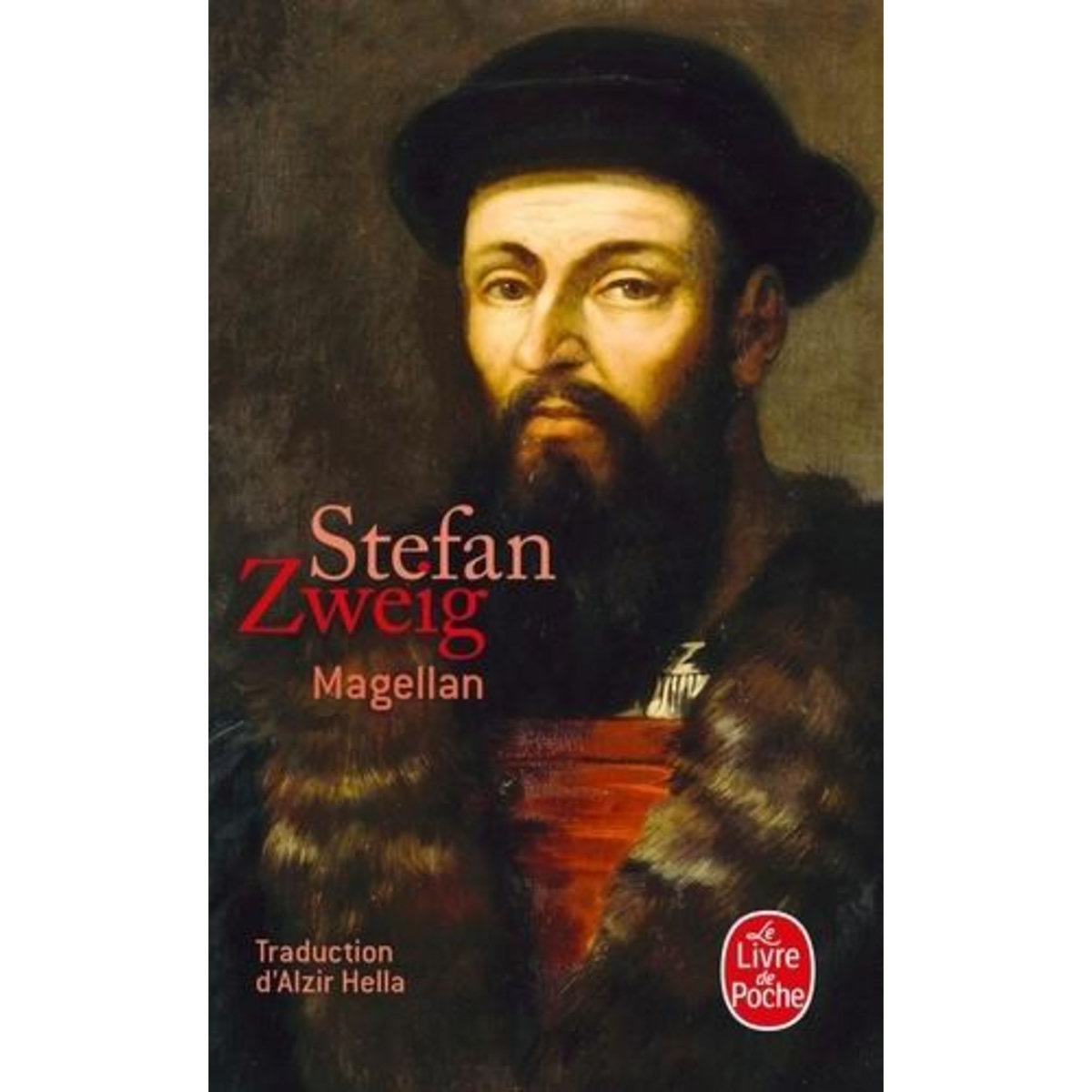 MAGELLAN, Zweig Stefan