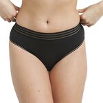 DIM Culotte  Femme Dim Oh. Coloris disponibles : Noir