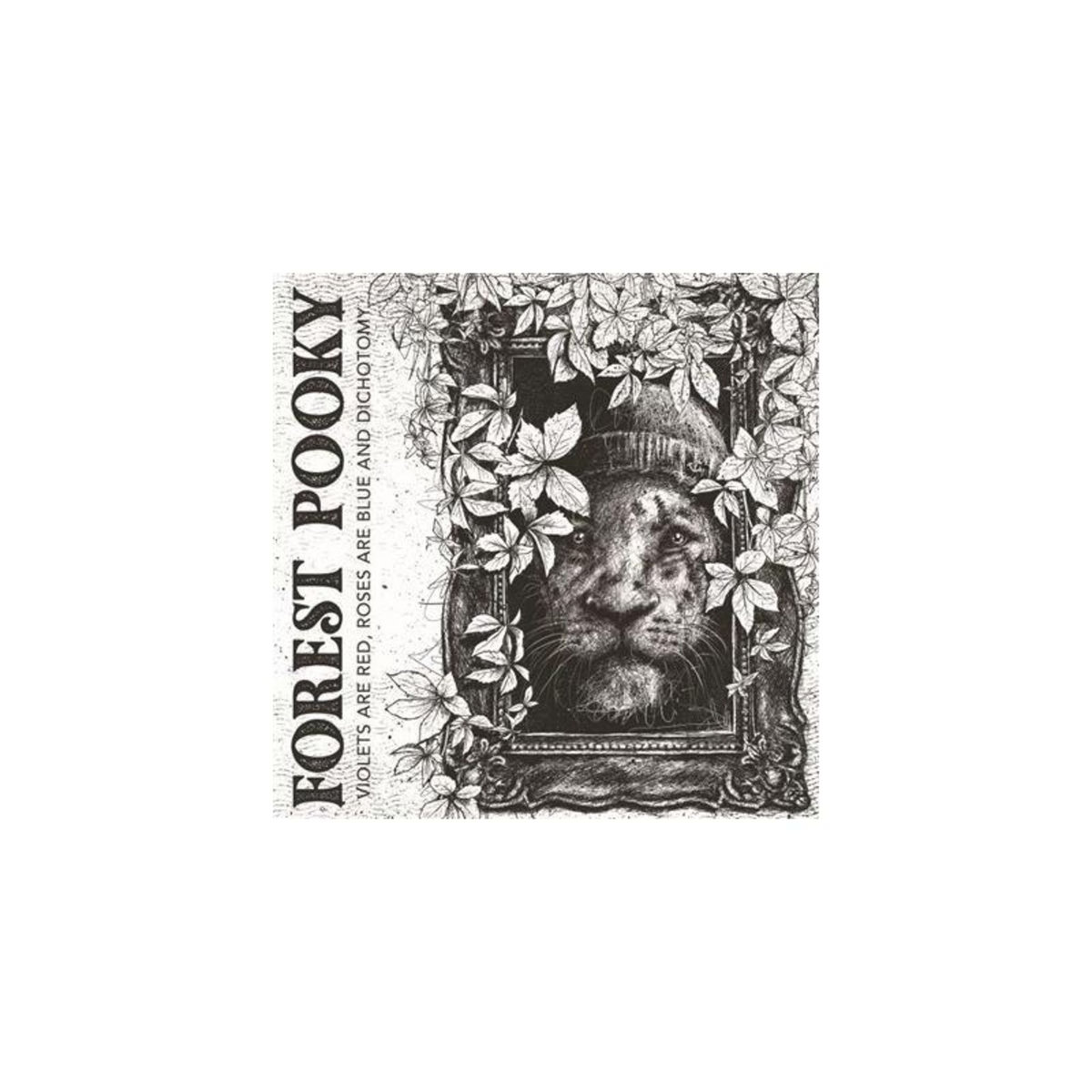 Violets Are Red, Roses Are Blue And Dichotomy