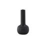 Voir la diapositive 4 : Paris Prix Vase Design en Céramique  Allis  36cm Noir