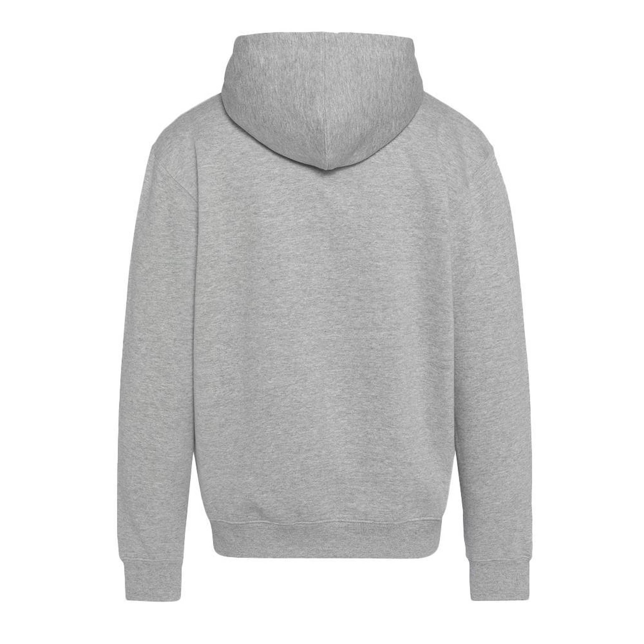 Voir la diapositive 2 : Schott Sweat Zippé Gris Homme Schott SWHSAM