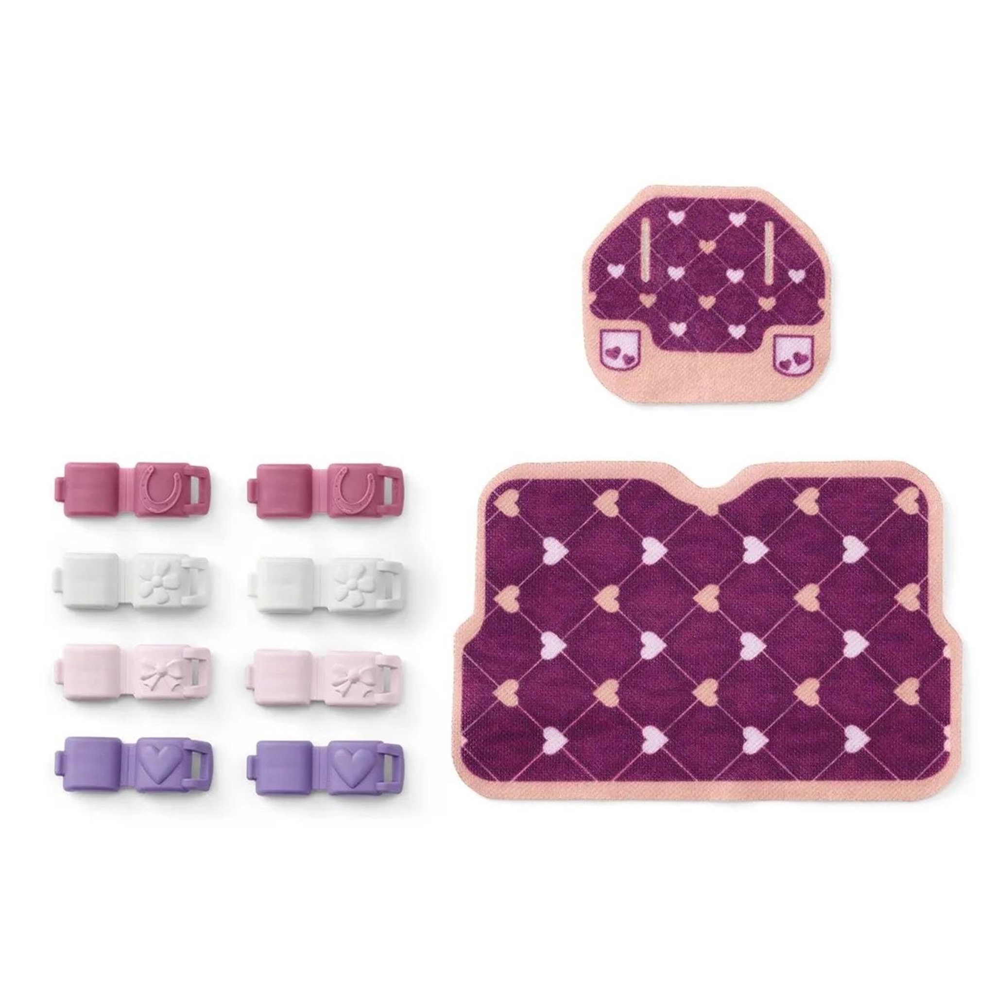 Voir la diapositive 2 : Schleich Accessoires de beauté