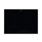ELECTROLUX Table de cuisson induction 71cm 3 feux noir - EIV 73342