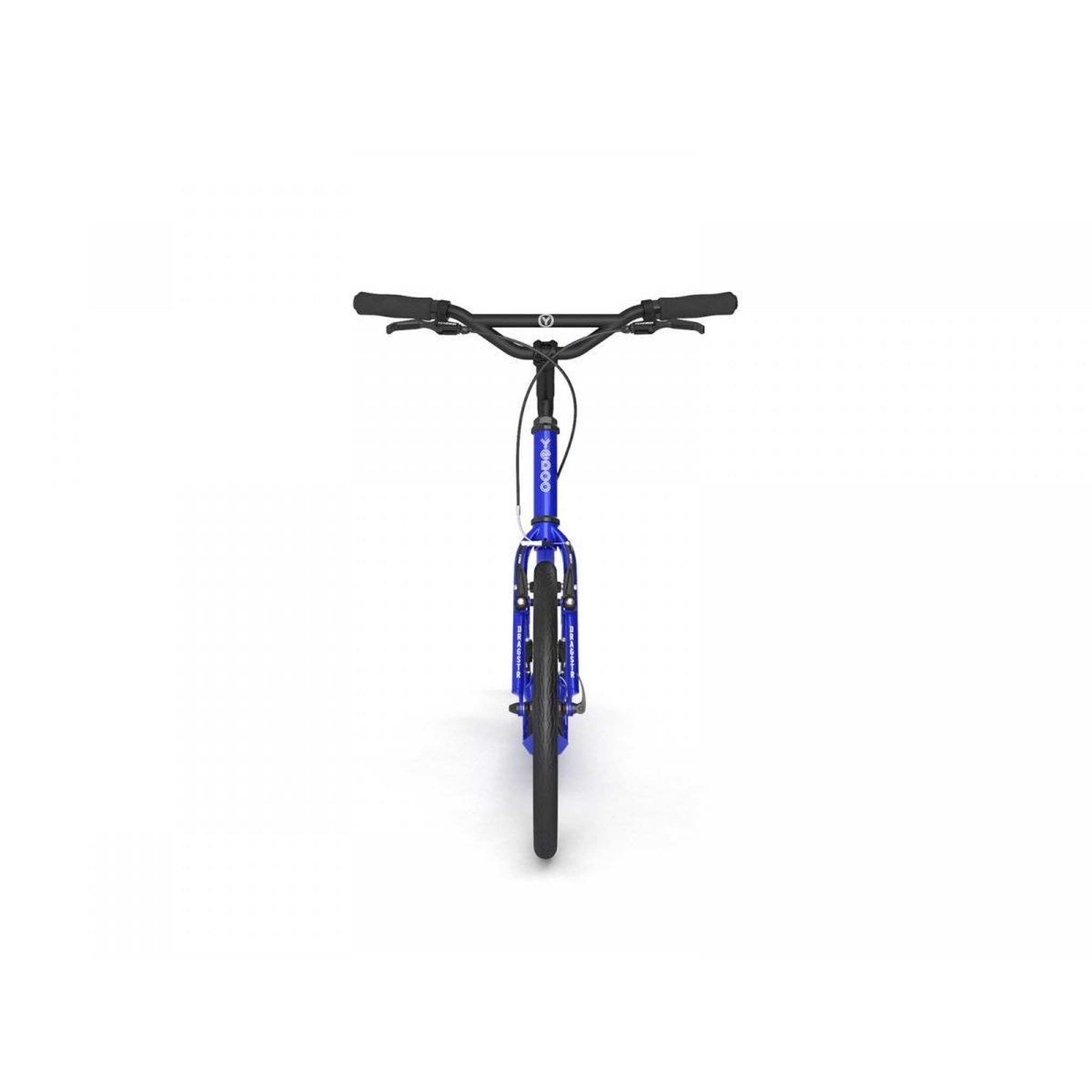Voir la diapositive 2 : Yedoo Trottinette  Dragstr blue