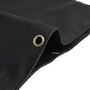 Voir la diapositive 4 : VIDAXL Bache anthracite 4x7 m 650 g/m²