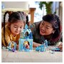 LEGO Disney Princess 43194 -  Le monde féérique d&rsquo;Anna et Elsa de la Reine des Neiges