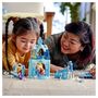 Voir la diapositive 7 : LEGO Disney Princess 43194 -  Le monde féérique d&rsquo;Anna et Elsa de la Reine des Neiges