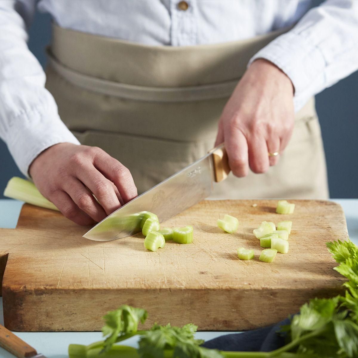 Opinel Couteau chef Parallèle No118