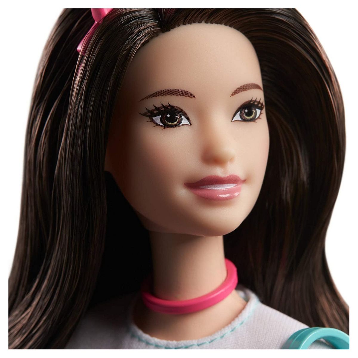 BARBIE Poupée Barbie Renée Princess Adventure