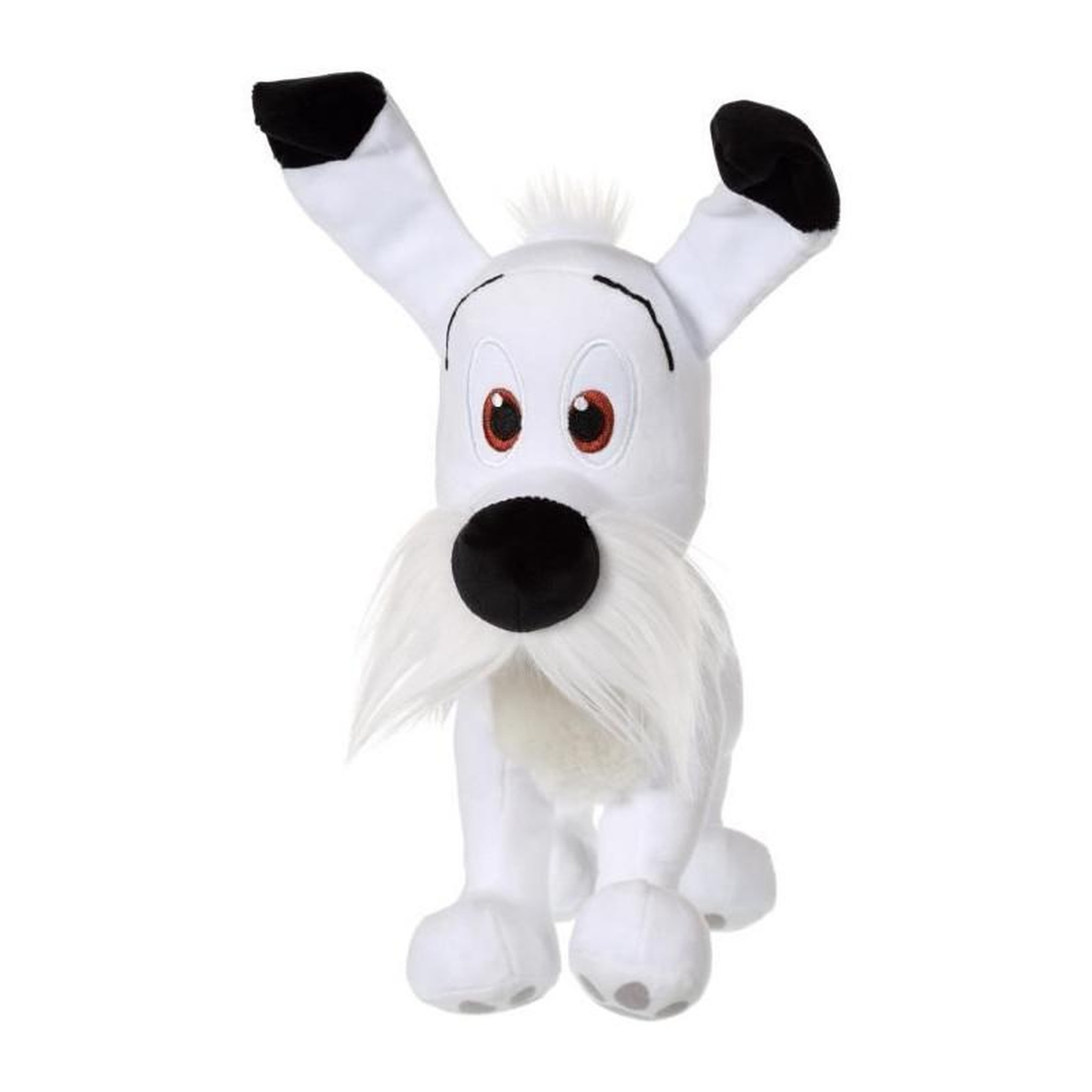 Gipsy Peluche - Gipsy Toys - Idéfix et les irréductibles - 30cm - En boîte cadeau