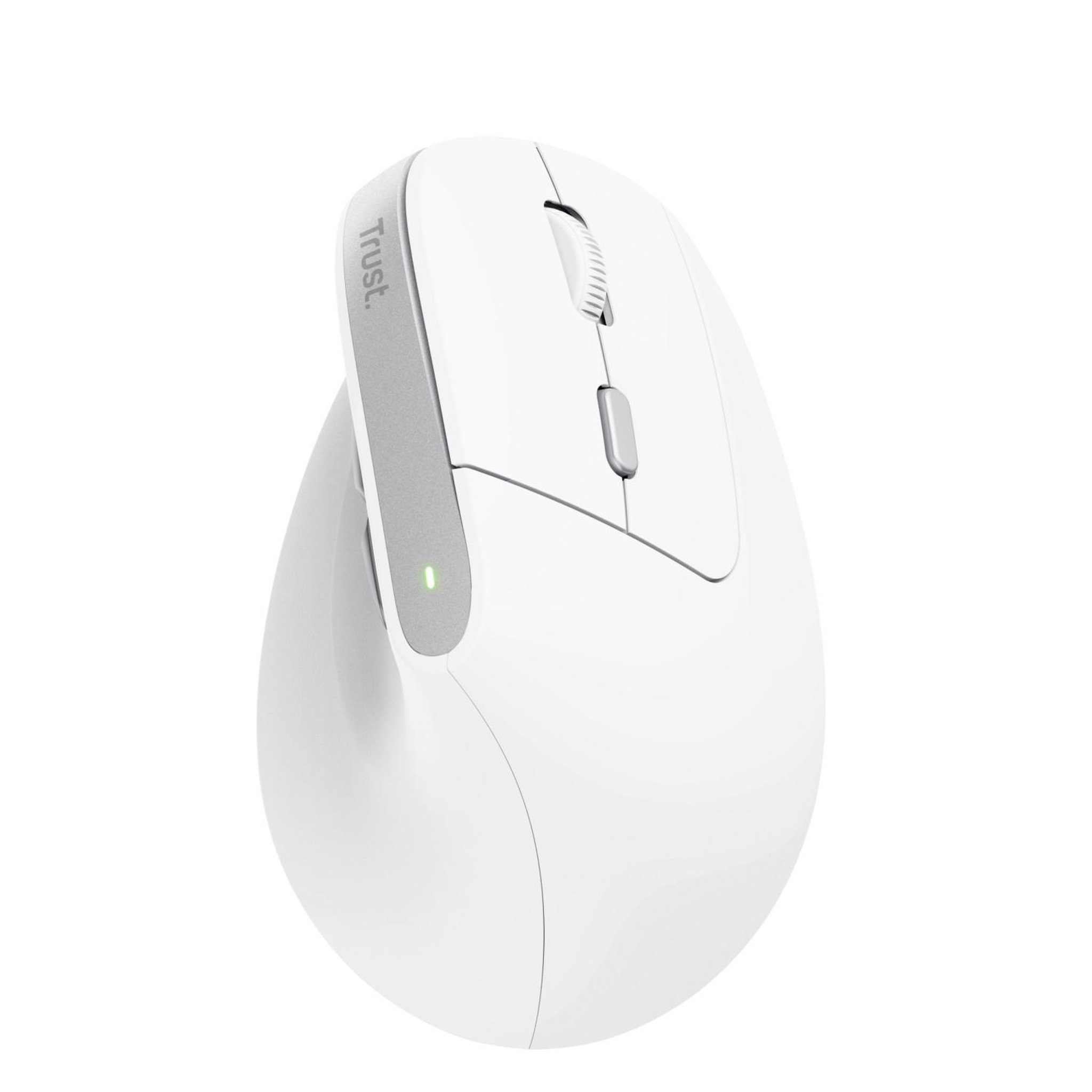 Voir la diapositive 3 : Trust Trust Bayo II souris Bureau Droitier RF sans fil Optique 2400 DPI